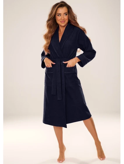 Župan model 21362074 Colette Long 3XL - De Lafense