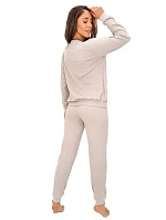 Pyžamo Donna Home Long, délka rukávů S–XL Pyžamo Donna Home Long, délka rukávů S–XL