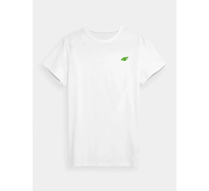 Tričko M model 21196906 3pak pánské - 4F Tričko M model 21196906 3pak pánské - 4F