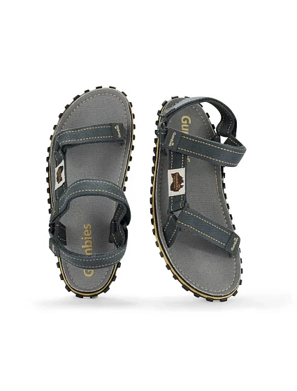 Gumbies Sandály Grey M model 20463354 - Hummel Gumbies Sandály Grey M model 20463354 - Hummel