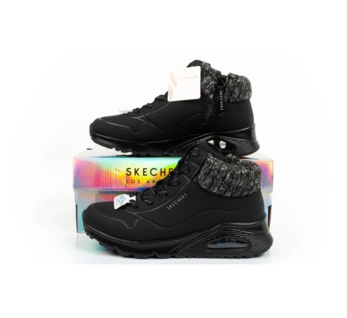 Boty Skechers Uno Darling Daze W 310566L/BLK