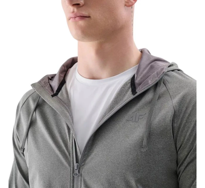 Mikina FNK M WSS25TFSW 25M pánské model 20975724 - 4F Mikina FNK M WSS25TFSW 25M pánské model 20975724 - 4F