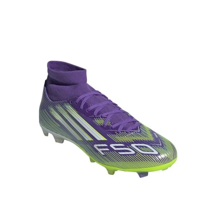 Kopačky F50 League FG/MG Mid W model 21206645 - ADIDAS Kopačky F50 League FG/MG Mid W model 21206645 - ADIDAS