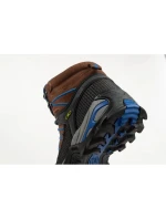 CMP Rigel pánská šedá trekingová nepromokavá sportovní obuv