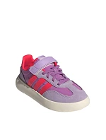 Dětská obuv adidas Barreda Decode EL purple-pink JR0772