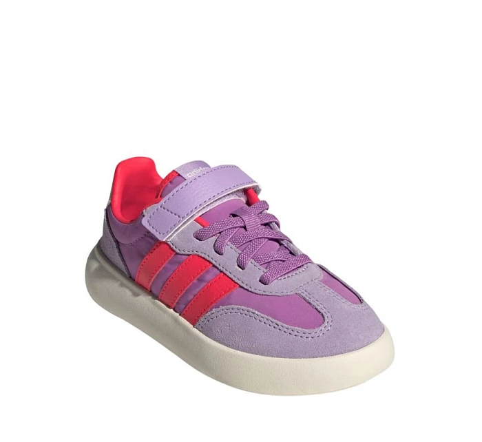 Dětská obuv adidas Barreda Decode EL purple-pink JR0772