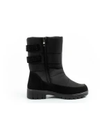 Progress zimní boty sněhové boty dámské zateplené módní dámské zipy Progress zimní boty sněhové boty dámské zateplené módní dámské zipy