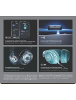 Bezdrátová sluchátka  Nova 3P pro Aqua model 21716745 - Steelseries