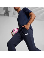 Pánské kalhoty Team Goal Slim Training navy blue model 21756741 06 - Puma