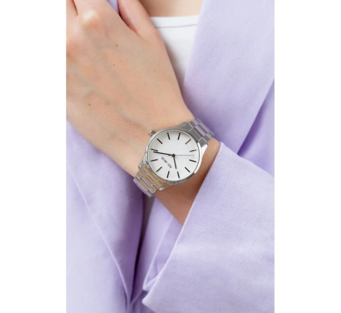 Dámské hodinky PAUL LORENS PL20007B-3C1 + BOX