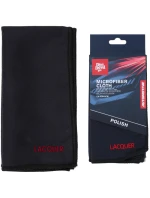 MIKROVLÁKNA NA LEŠTĚNÍ ČISTÍCÍ STĚRKA 40x40 cm DIRT DEVIL ČERNÁ