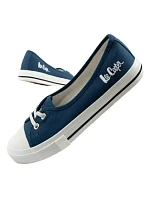 boty tenisky dámské sportovní modré slipon model 22202714 dámské - Lee Cooper boty tenisky dámské sportovní modré slipon model 22202714 dámské - Lee Cooper