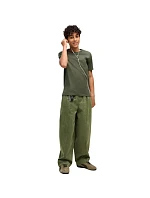 Dětské tričko Puma ESS Small No.1 Logo Centered Tee, khaki, 692975 86
