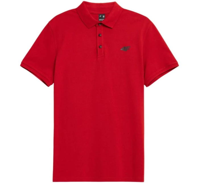 Pánská polokošile M NOSH4 TSM356 62S - 4F Pánská polokošile M NOSH4 TSM356 62S - 4F