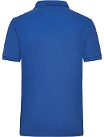 Daiber JN 801 Pánské pracovní piqué polo z těžké bavlny 02.0801 royal Daiber JN 801 Pánské pracovní piqué polo z těžké bavlny 02.0801 royal