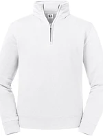 Russell Athletic 270M Mikina s 1/4 zipem "Authentic" 10.270M white