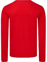 Iconic 150 LSL T Tričko s dlouhým rukávem model 22411283 red - Fruit of the Loom Iconic 150 LSL T Tričko s dlouhým rukávem model 22411283 red - Fruit of the Loom