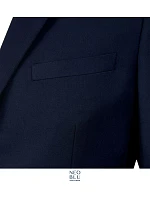 Men Pánské sako night blue model 22500396 - NEOBLU Men Pánské sako night blue model 22500396 - NEOBLU