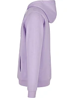 NM 010 Unisex mikina s kapucí model 22443391 lilac - New Morning Studios