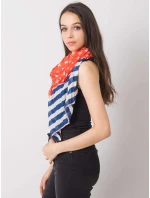 Dámský šátek AT CH model 15252826 červený - FPrice