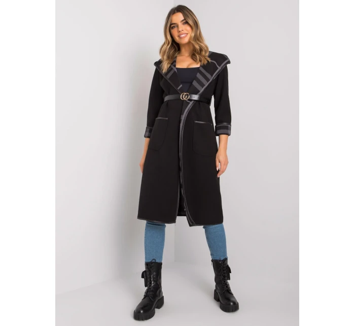 Plášť DHJ EN model 20595528 černý - FPrice