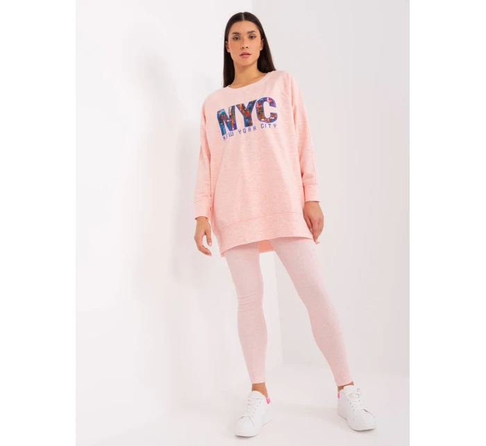 Sada EM KMPL 830.32P světle růžová Sada EM KMPL 830.32P světle růžová