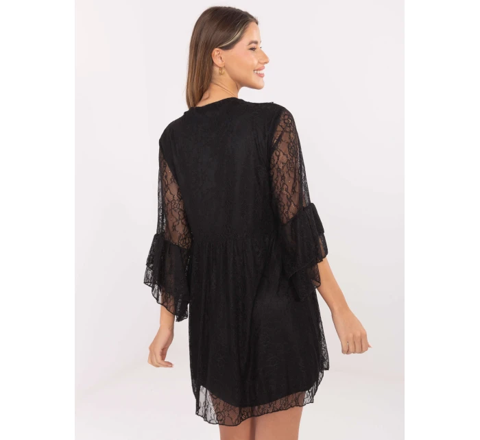 Sukienka MI SK model 21409557 czarny - FPrice