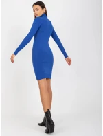 Dámské šaty NM SK NG 2309 kobaltové Dámské šaty NM SK NG 2309 kobaltové