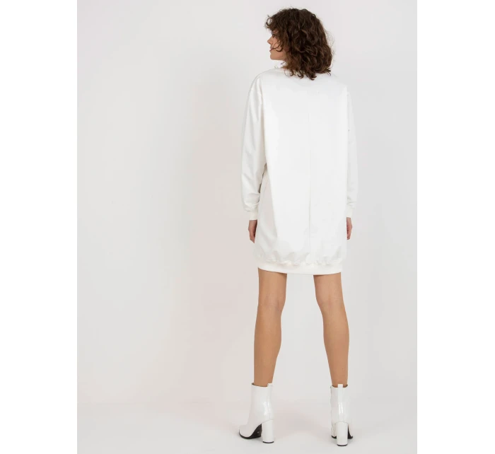 Mikina VI BL 3212.15X ecru