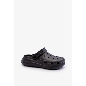 Dámské černé pěnové pantofle Ilariana Dámské černé pěnové pantofle Ilariana