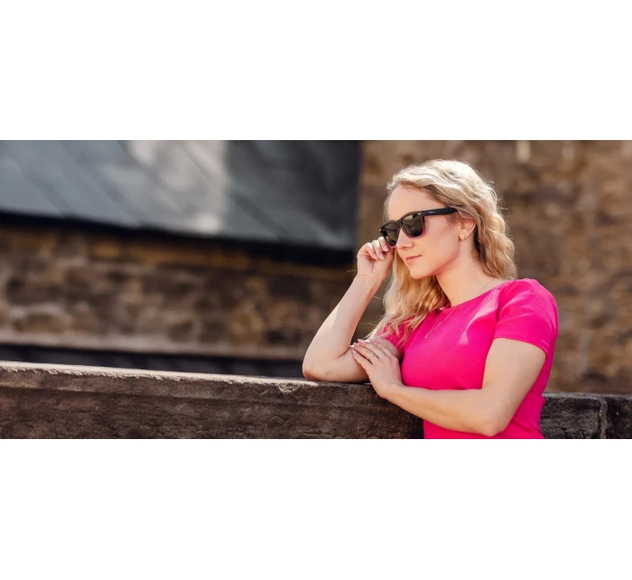 Sluneční brýle VUCH Ferdy Pink