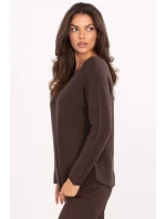 Svetr model 216673 Italy Moda Svetr model 216673 Italy Moda