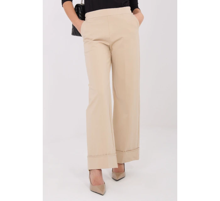 Dámské kalhoty model 222236 Rue Paris Dámské kalhoty model 222236 Rue Paris