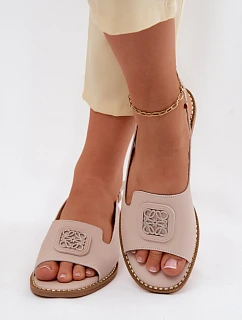 Sandály  model 229721 Step in style