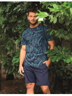 Pánské pyžamo Key MNS 934 B26 cr/r M-2XL