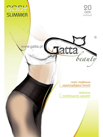 Dámské punčochové kalhoty Body model 7462551 20 den - Gatta