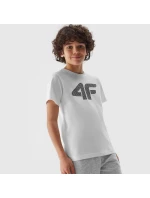 Tričko 4F Jr 4FJWSS24TTSHM1115 10S Tričko 4F Jr 4FJWSS24TTSHM1115 10S