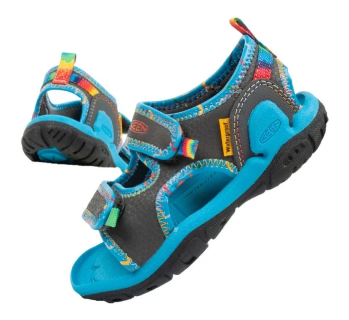Sandály Keen Knotch Jr 1027225