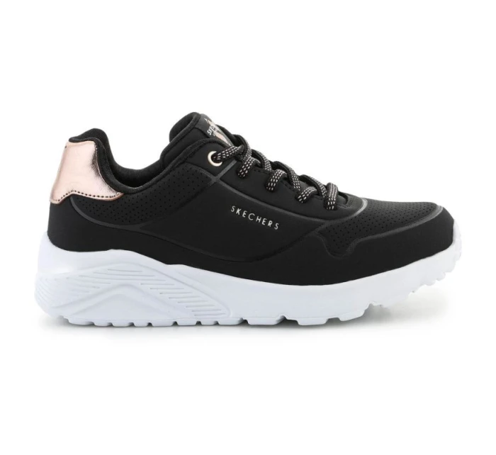 Boty Uno Lite Metallic Jr model 20715741 - Skechers Boty Uno Lite Metallic Jr model 20715741 - Skechers