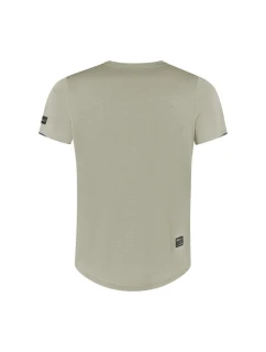 Rogelli běžecké tričko DISTANCE šedé XL