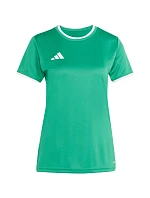 Adidas dámský dres Entrada 26 Jersey zelený JZ2491