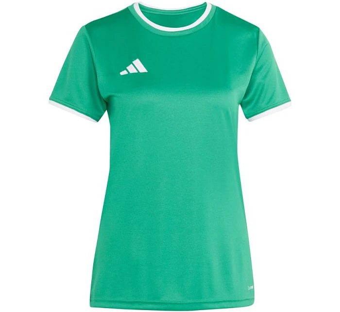 Adidas dámský dres Entrada 26 Jersey zelený JZ2491