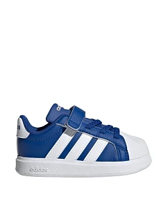Dětská obuv adidas Streettalk blue JQ8606