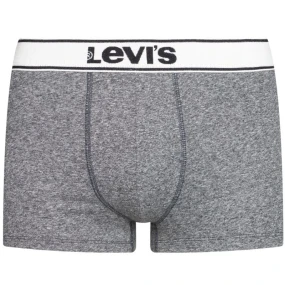 Pánské boxerky 2Pack model 16075653 šedá Levi's - Levis