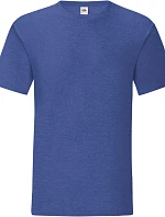 Fruit of the Loom Iconic 150 T Pánské tričko 16.1430 heather royal
