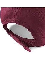 Beechfield B 15 5 panelová kšiltovka "Ultimate" 53.0015 burgundy Beechfield B 15 5 panelová kšiltovka "Ultimate" 53.0015 burgundy