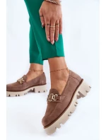 Semišové boty se zdobením model 21602823 - Laura Messi