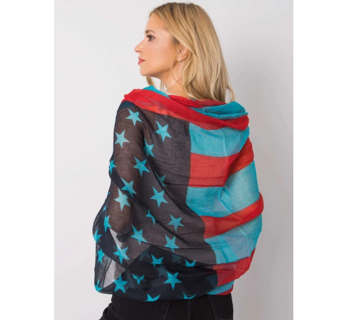 Závoj AT CH S model 20742099 modrý červený - FPrice