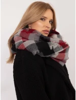 Komin AT KM model 20692056 czarno czerwony - FPrice