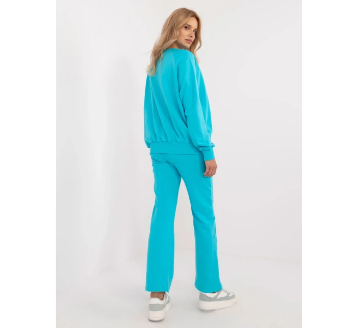 Komplet EM KMPL model 20497646 turkusowy - FPrice Komplet EM KMPL model 20497646 turkusowy - FPrice